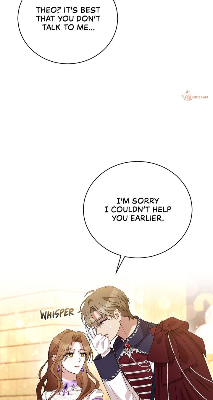 Dearest Fiancé, I Know You Despise Me [Official] Chapter 5 - Page 21