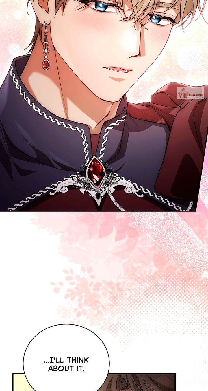 Dearest Fiancé, I Know You Despise Me [Official] Chapter 5 - Page 23