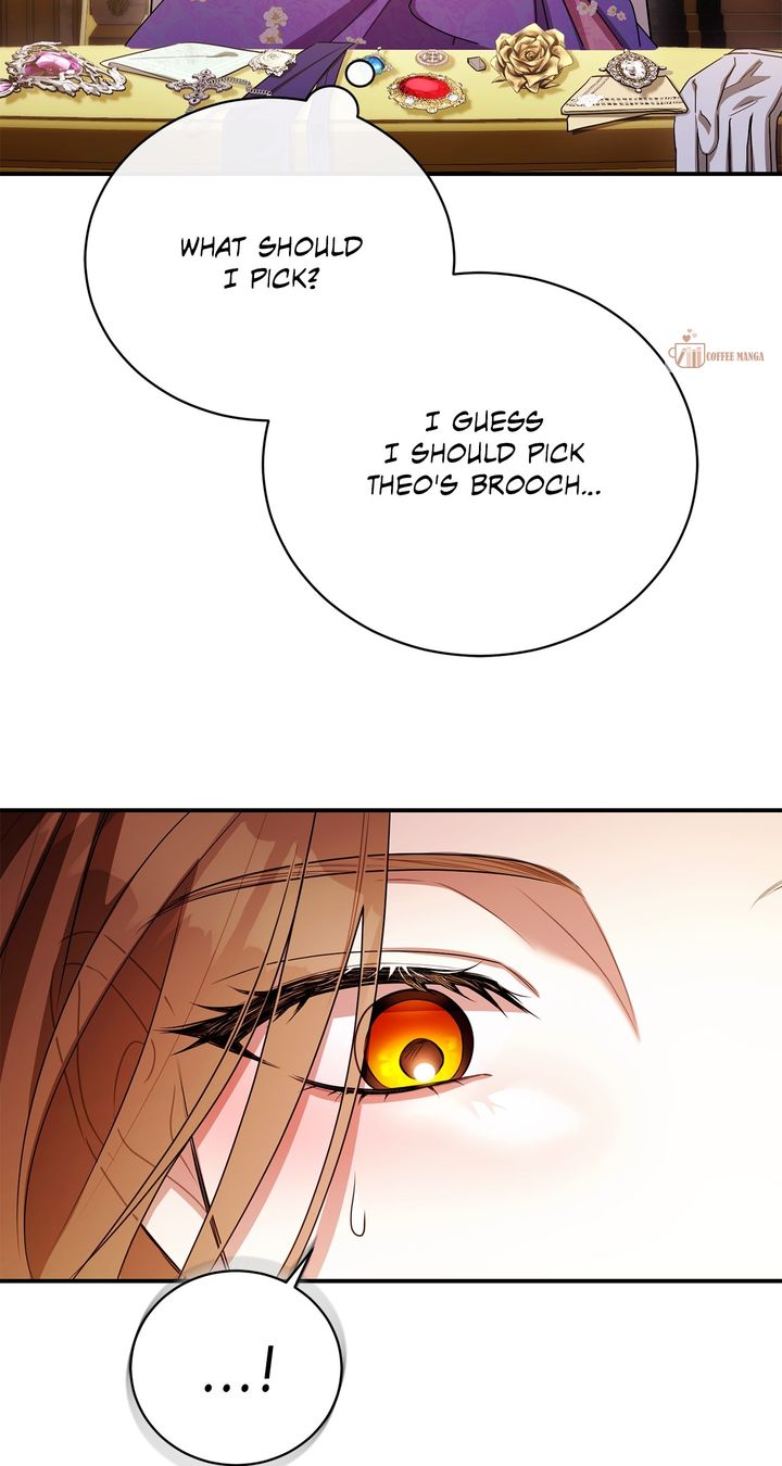 Dearest Fiancé, I Know You Despise Me [Official] Chapter 5 - Page 34