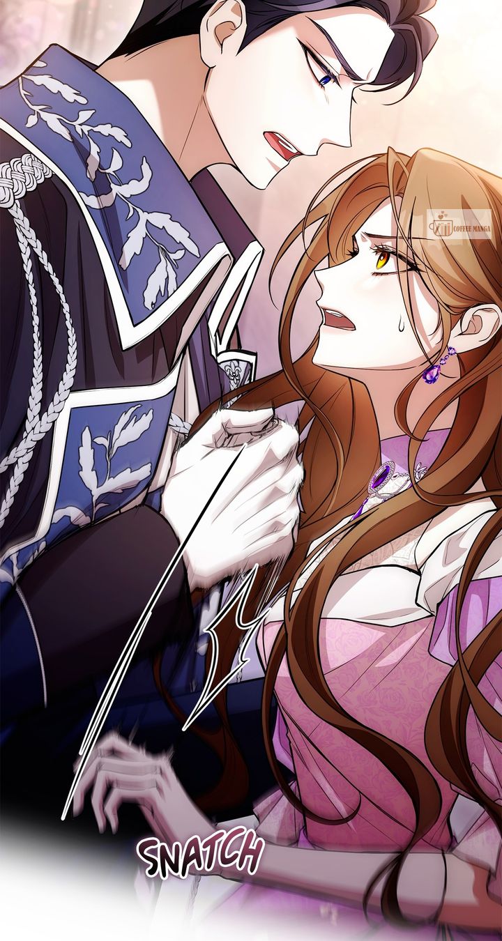 Dearest Fiancé, I Know You Despise Me [Official] Chapter 5 - Page 45