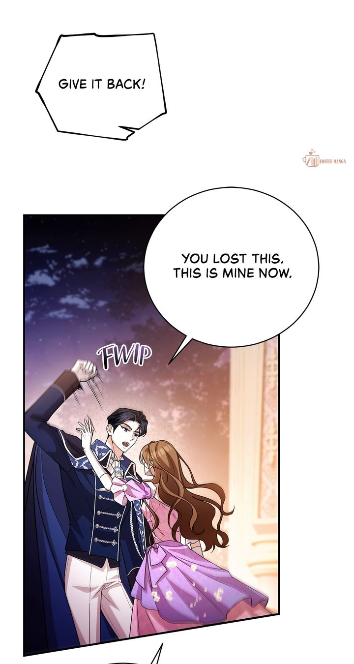 Dearest Fiancé, I Know You Despise Me [Official] Chapter 5 - Page 47