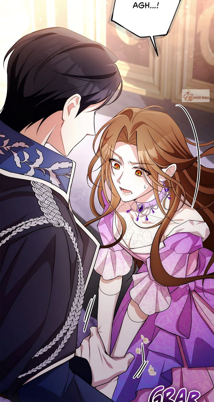 Dearest Fiancé, I Know You Despise Me [Official] Chapter 5 - Page 52