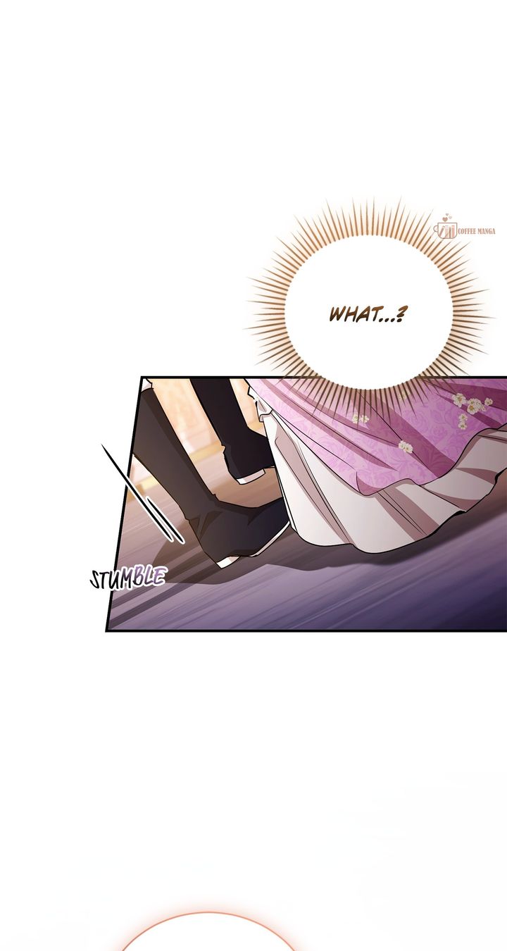 Dearest Fiancé, I Know You Despise Me [Official] Chapter 5 - Page 59