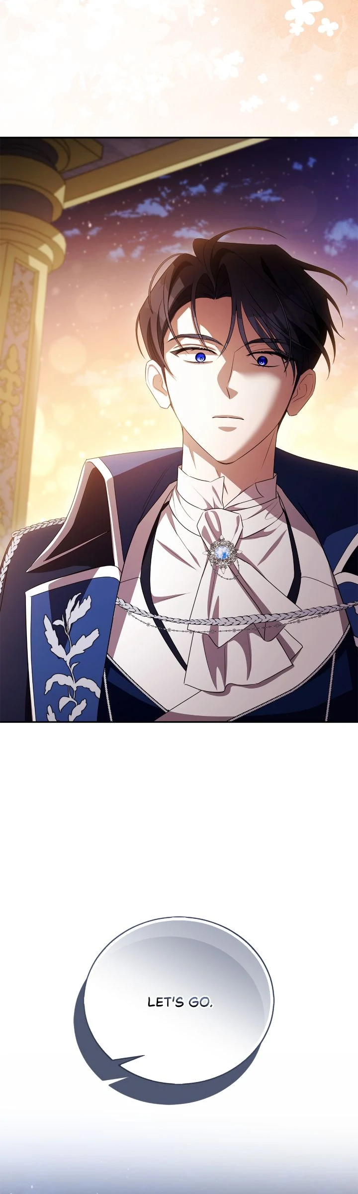 Dearest Fiancé, I Know You Despise Me [Official] Chapter 6 - Page 33