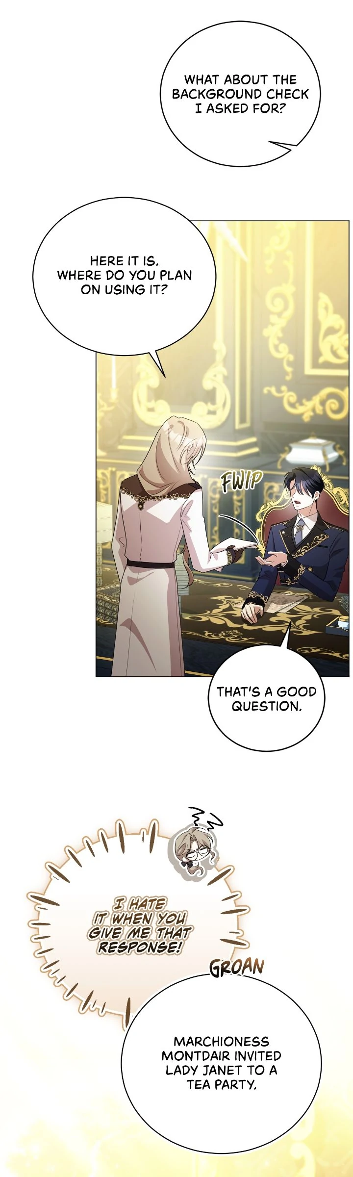 Dearest Fiancé, I Know You Despise Me [Official] Chapter 6 - Page 41