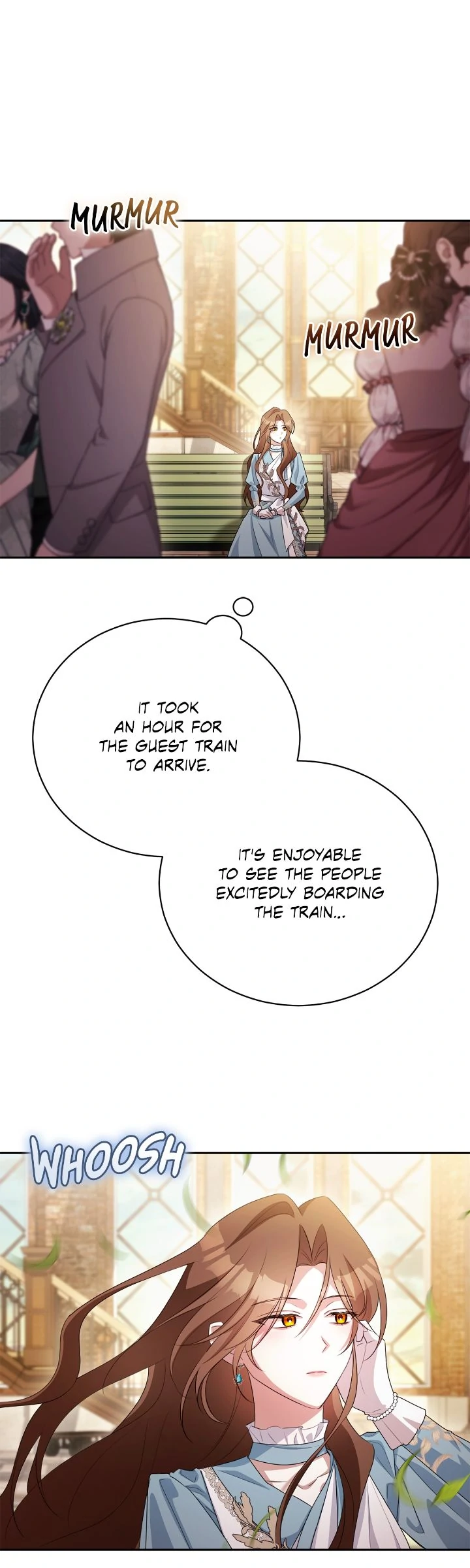 Dearest Fiancé, I Know You Despise Me [Official] Chapter 6 - Page 47