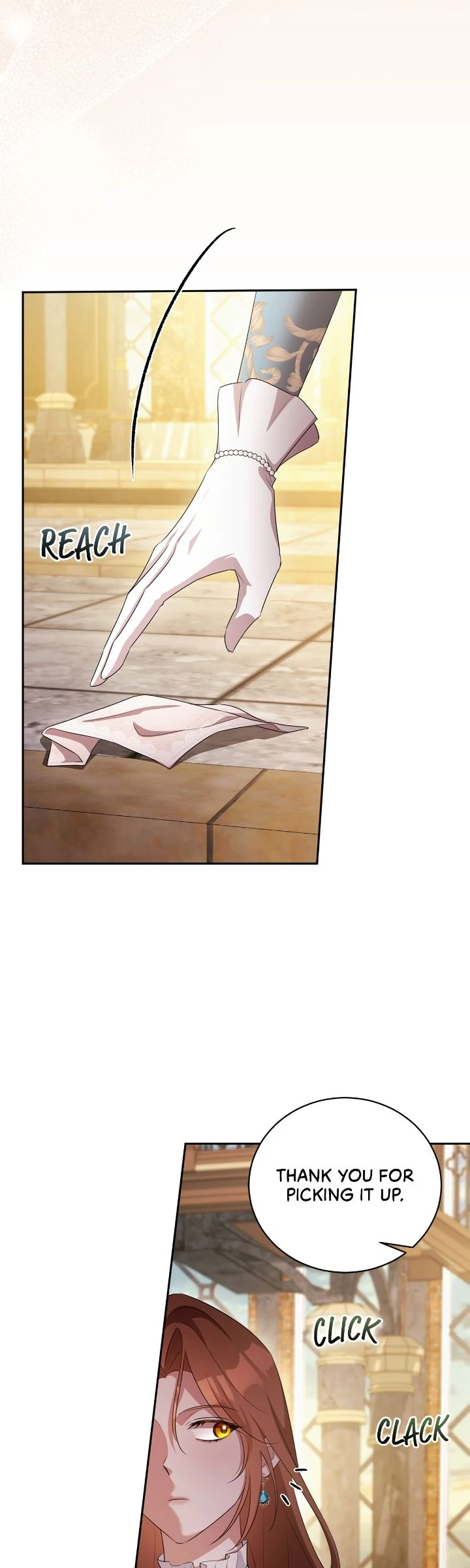 Dearest Fiancé, I Know You Despise Me [Official] Chapter 6 - Page 49