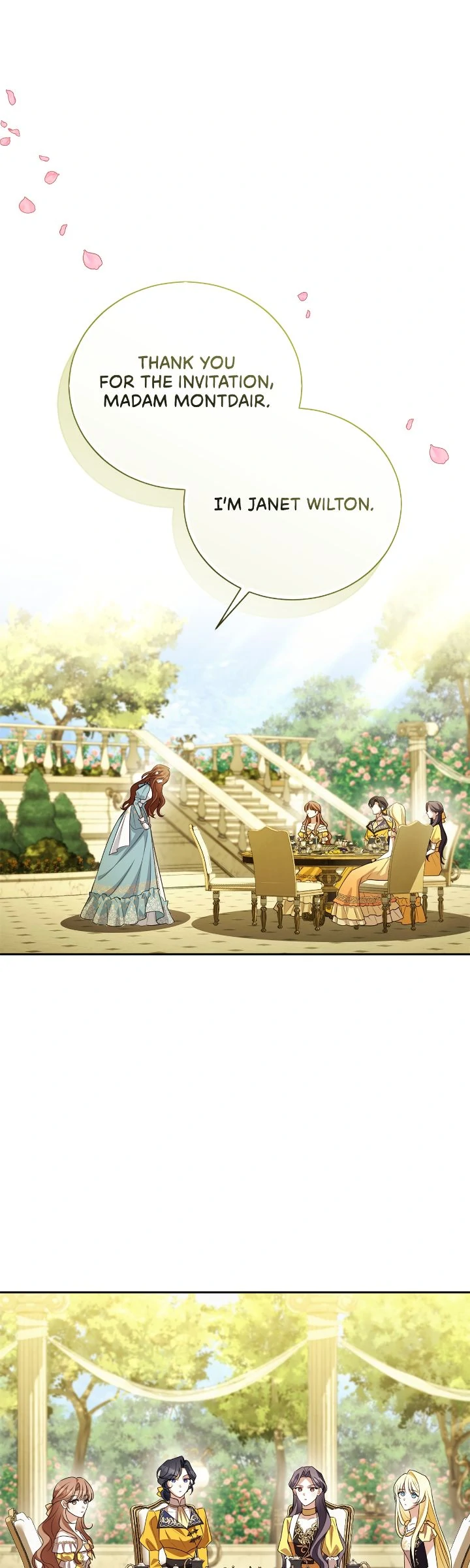 Dearest Fiancé, I Know You Despise Me [Official] Chapter 7 - Page 13