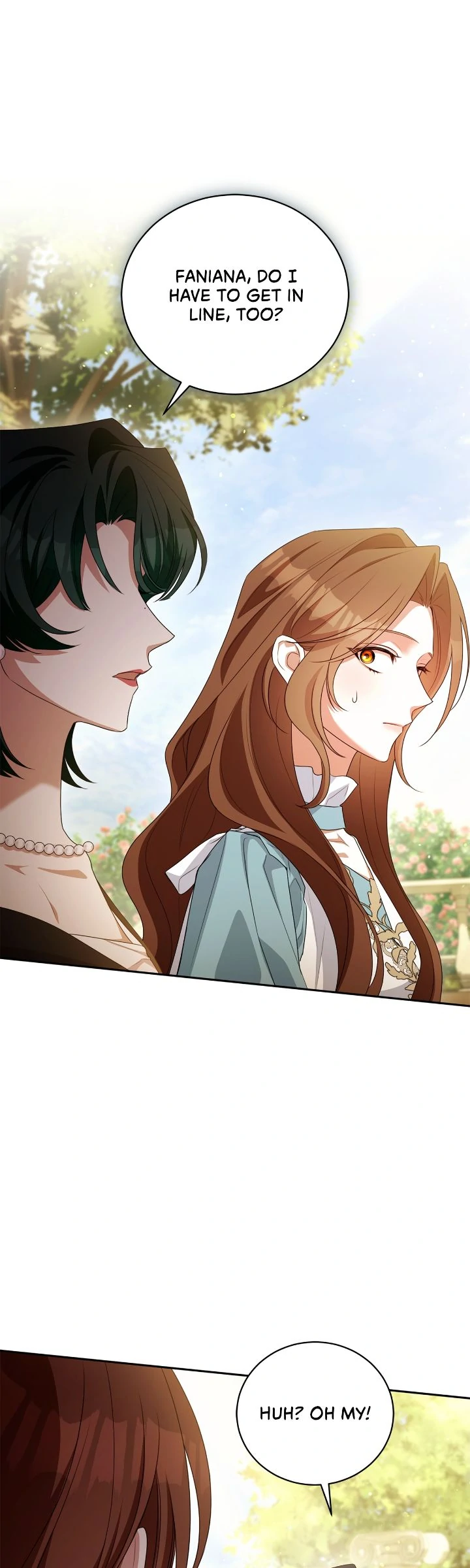 Dearest Fiancé, I Know You Despise Me [Official] Chapter 7 - Page 20