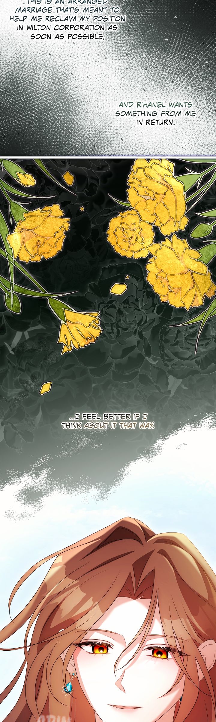 Dearest Fiancé, I Know You Despise Me [Official] Chapter 7 - Page 44