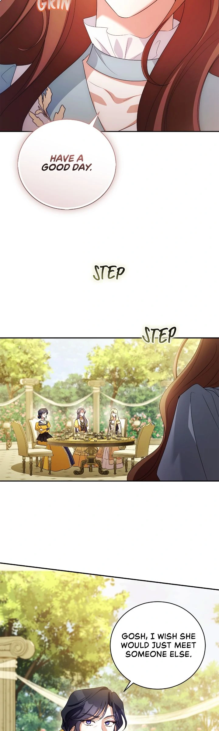 Dearest Fiancé, I Know You Despise Me [Official] Chapter 7 - Page 45