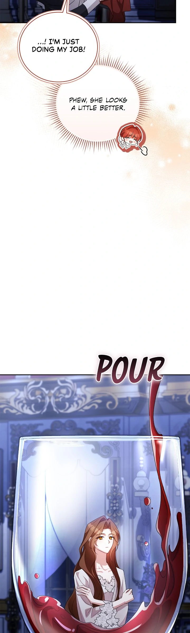 Dearest Fiancé, I Know You Despise Me [Official] Chapter 8 - Page 15