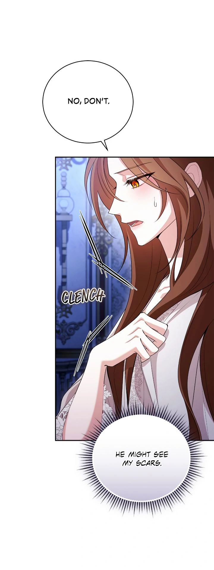 Dearest Fiancé, I Know You Despise Me [Official] Chapter 8 - Page 23