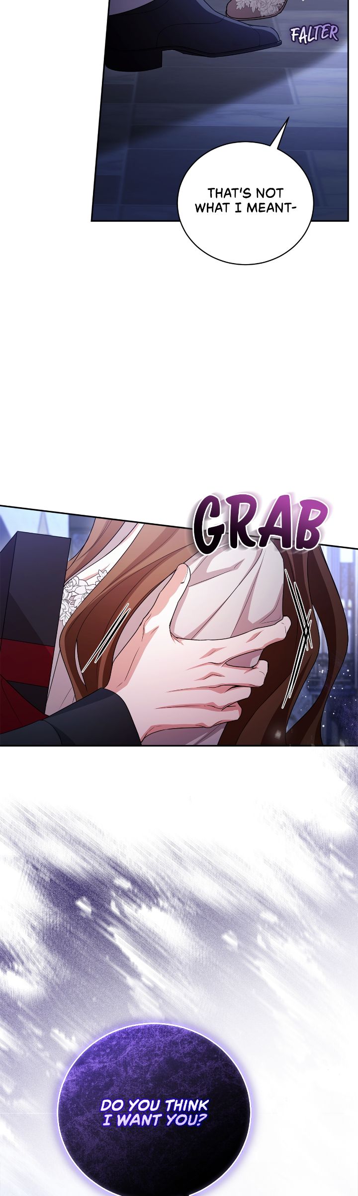 Dearest Fiancé, I Know You Despise Me [Official] Chapter 8 - Page 25