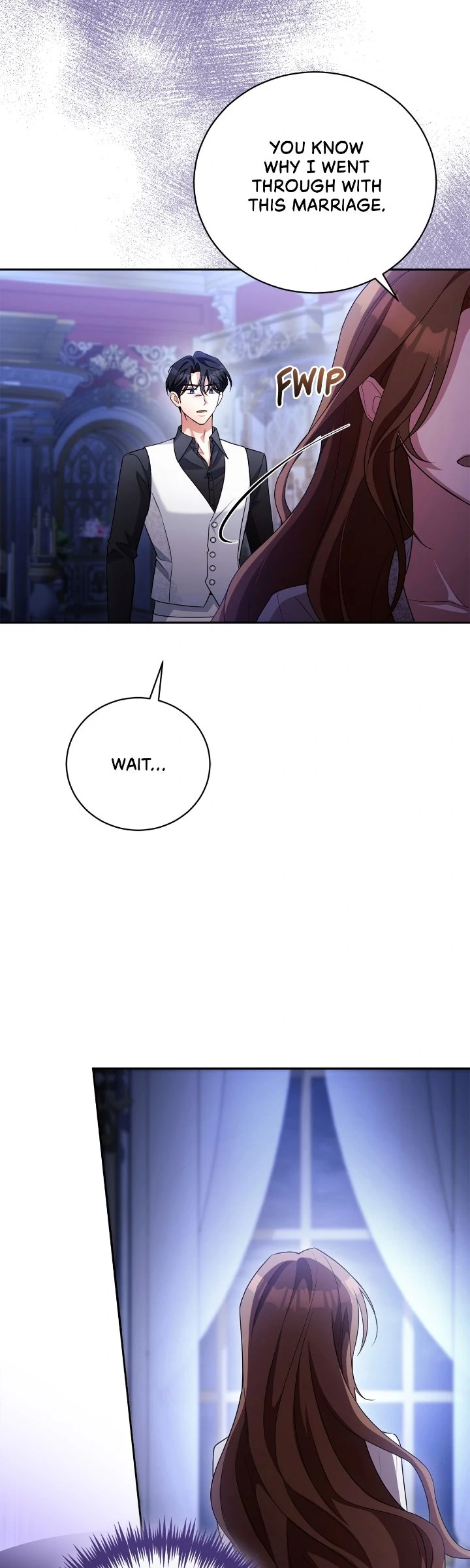 Dearest Fiancé, I Know You Despise Me [Official] Chapter 8 - Page 30