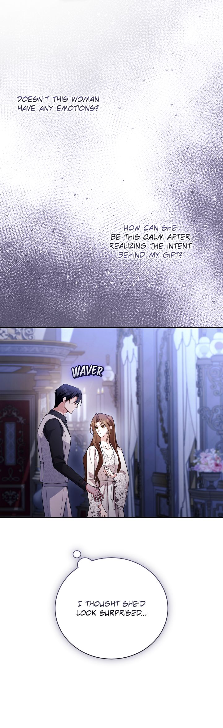 Dearest Fiancé, I Know You Despise Me [Official] Chapter 8 - Page 38