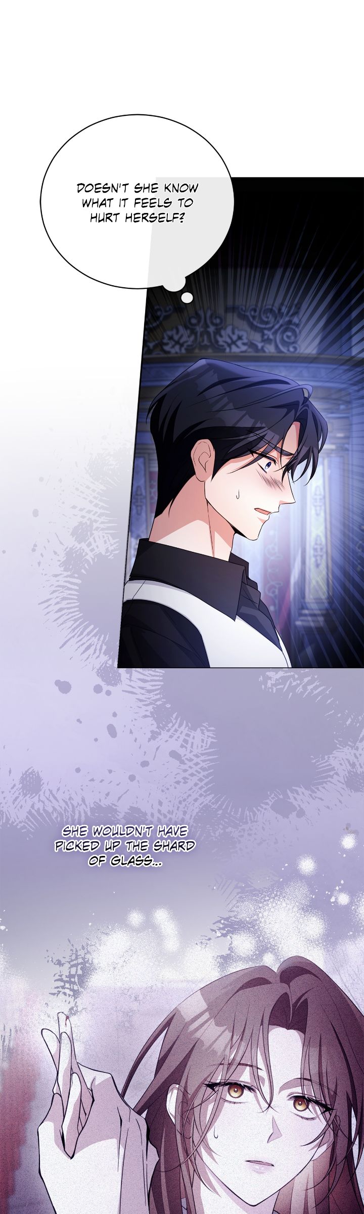 Dearest Fiancé, I Know You Despise Me [Official] Chapter 8 - Page 39