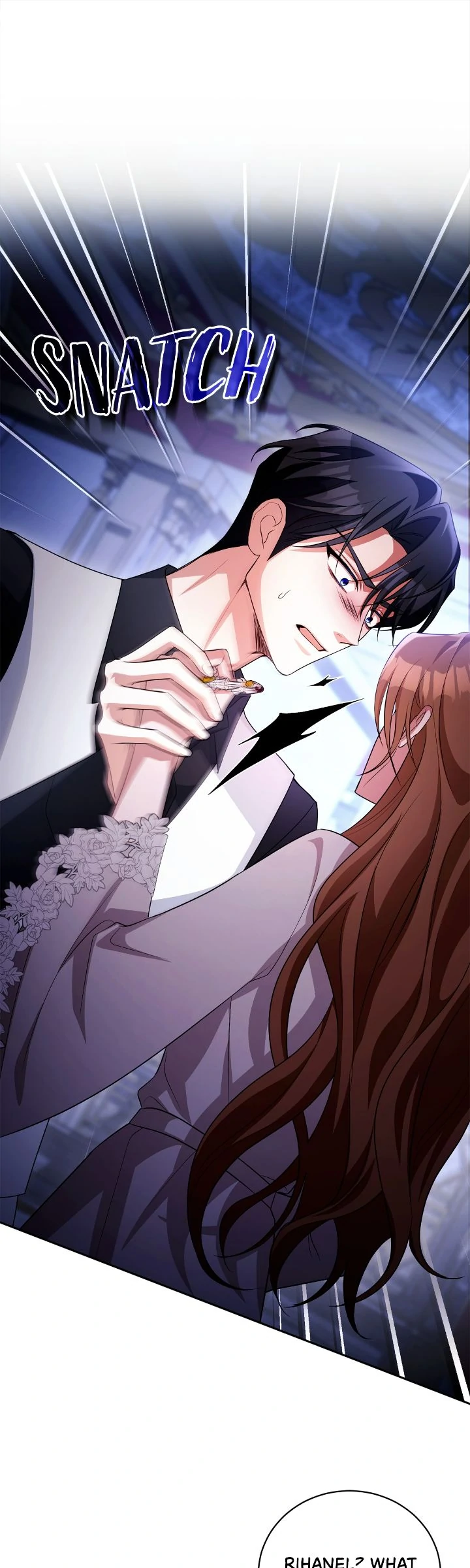 Dearest Fiancé, I Know You Despise Me [Official] Chapter 8 - Page 43