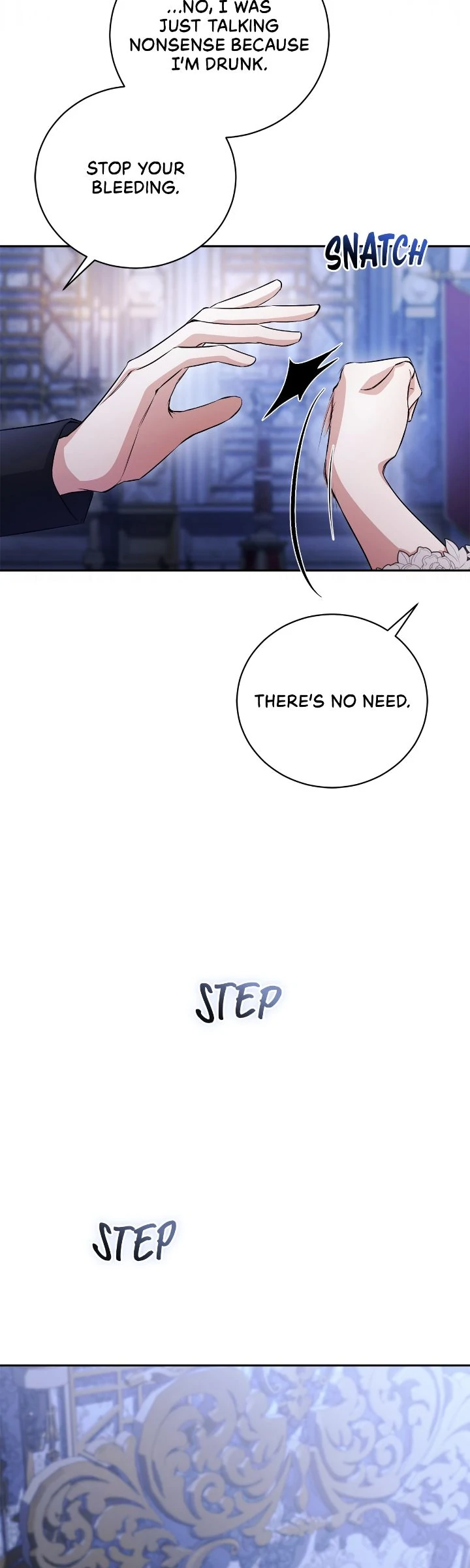 Dearest Fiancé, I Know You Despise Me [Official] Chapter 8 - Page 49