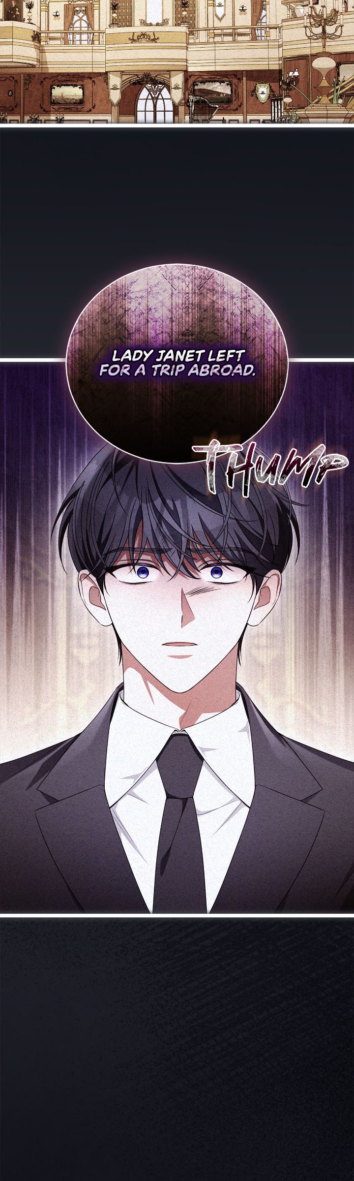 Dearest Fiancé, I Know You Despise Me [Official] Chapter 9 - Page 20