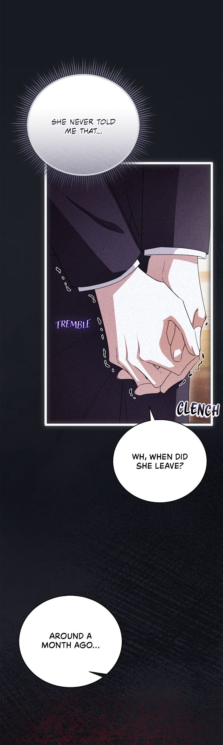 Dearest Fiancé, I Know You Despise Me [Official] Chapter 9 - Page 22
