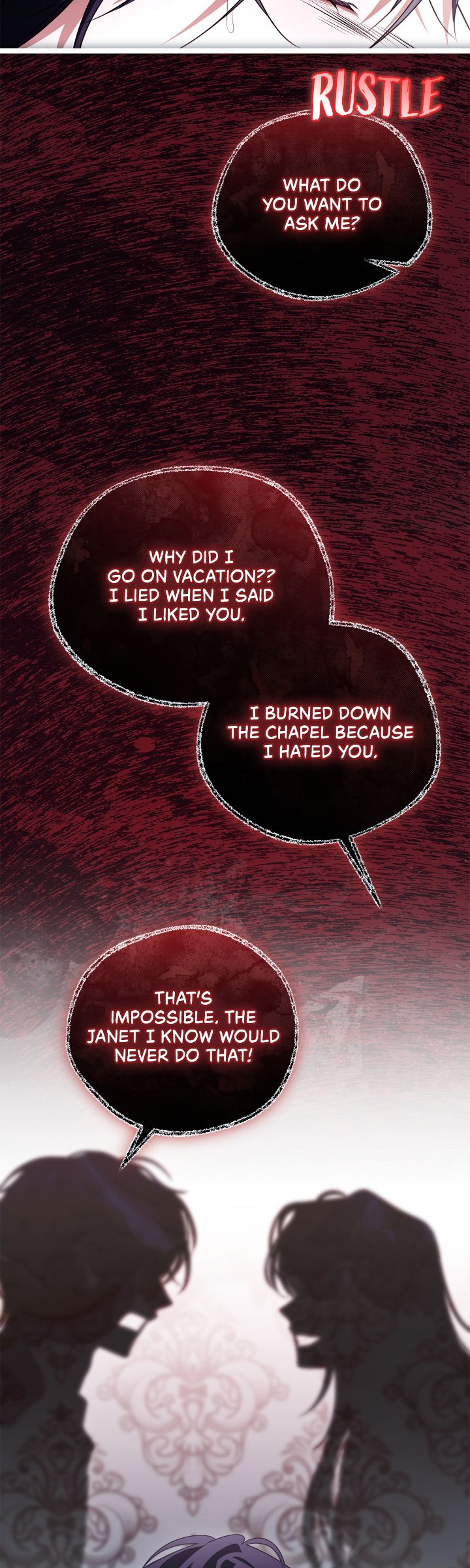 Dearest Fiancé, I Know You Despise Me [Official] Chapter 9 - Page 33