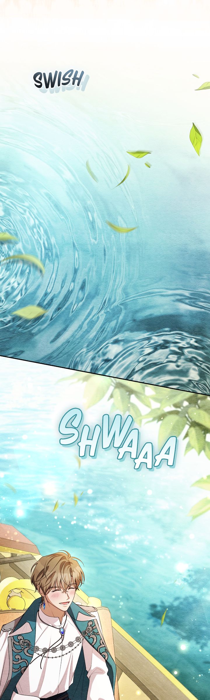 Dearest Fiancé, I Know You Despise Me [Official] Chapter 9 - Page 5