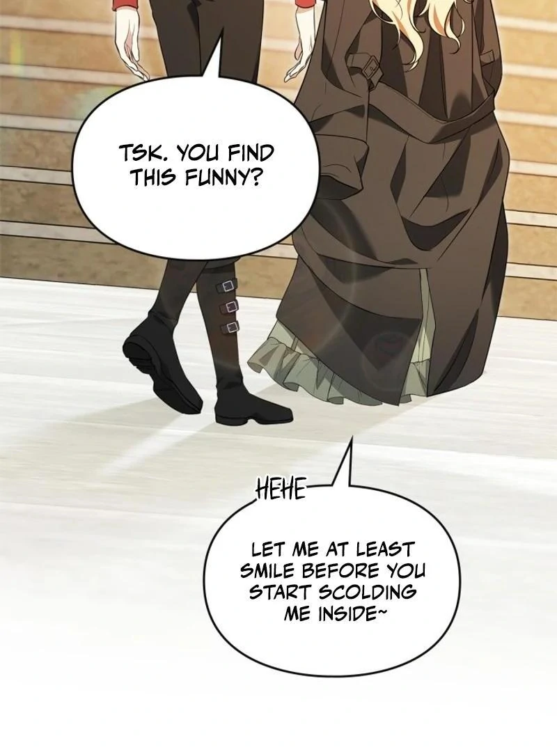 I Became A Squirrel Saving The Villain Chapter 15 - Page 100