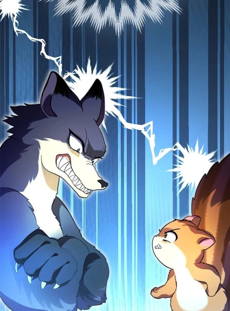 I Became A Squirrel Saving The Villain Chapter 15 - Page 113