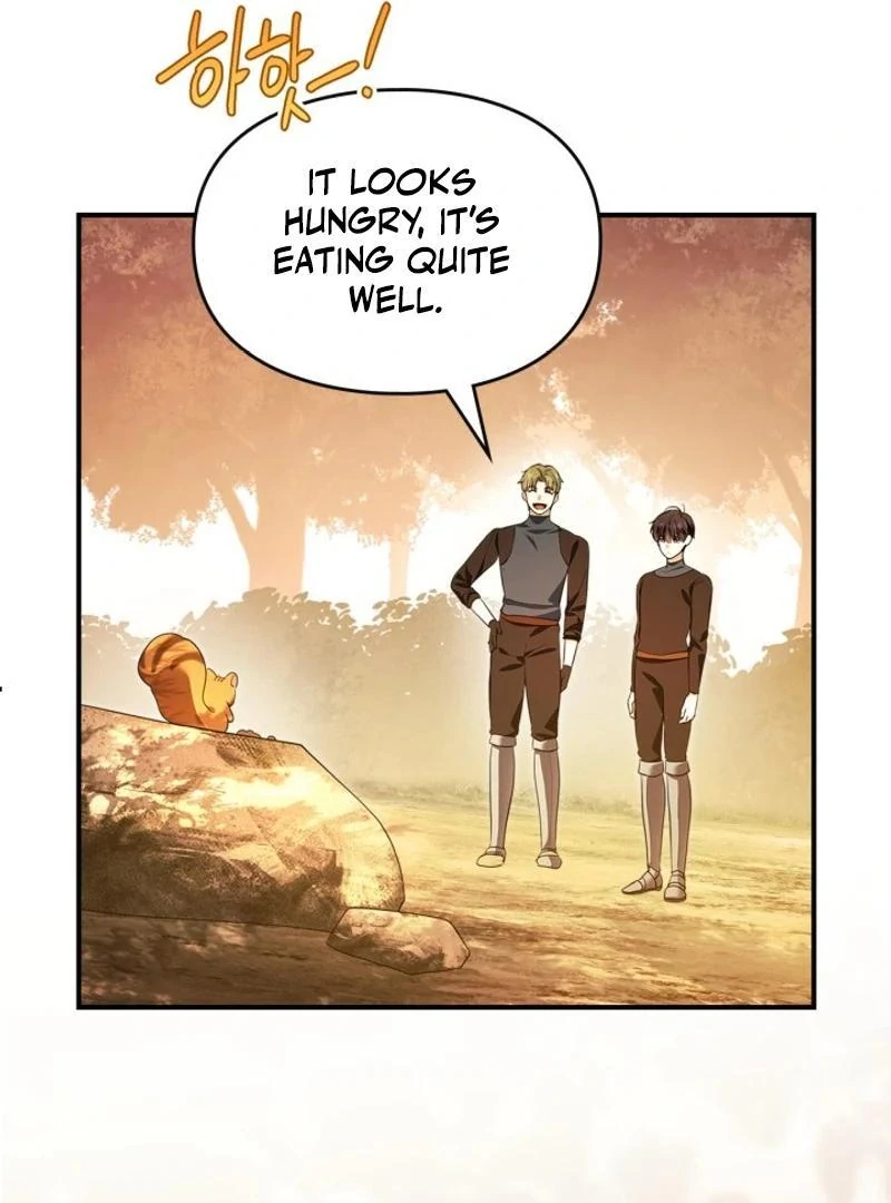 I Became A Squirrel Saving The Villain Chapter 15 - Page 14