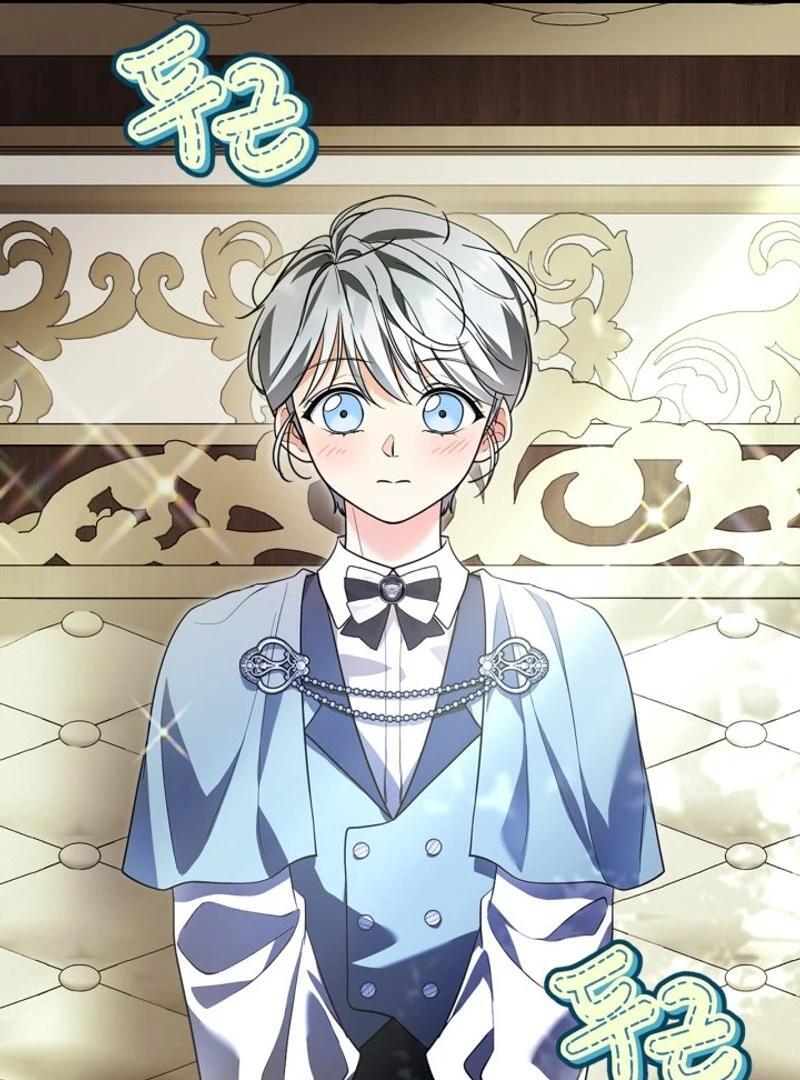 I Became A Squirrel Saving The Villain Chapter 15 - Page 39