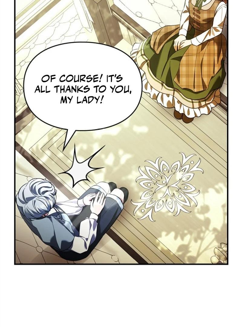 I Became A Squirrel Saving The Villain Chapter 15 - Page 41