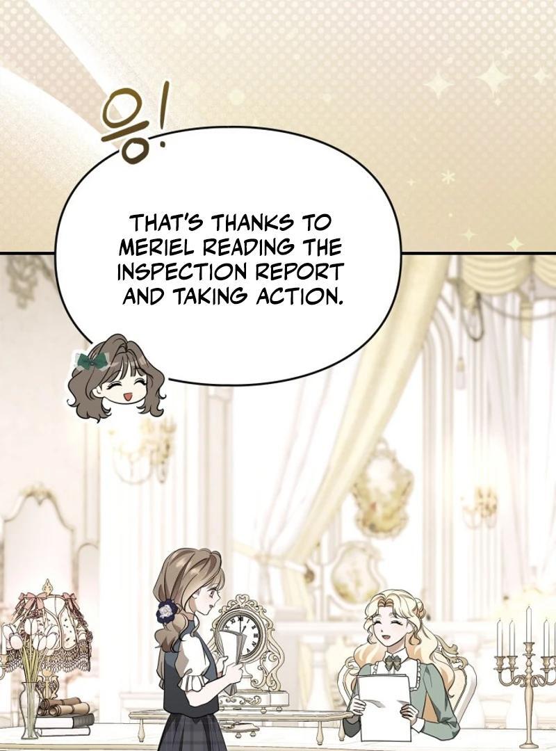 I Became A Squirrel Saving The Villain Chapter 15 - Page 45