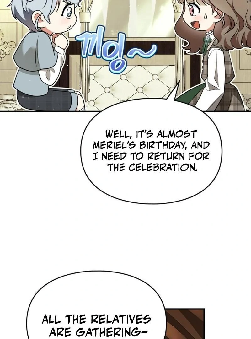 I Became A Squirrel Saving The Villain Chapter 15 - Page 59