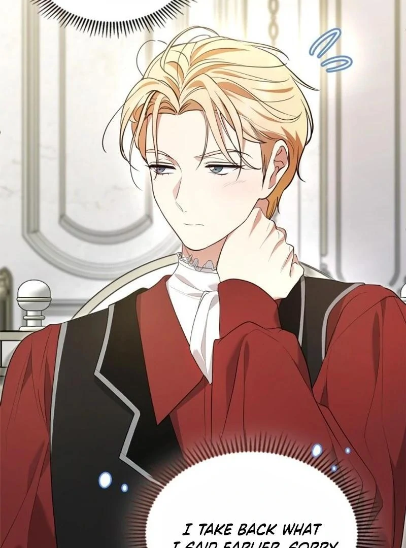 I Became A Squirrel Saving The Villain Chapter 16 - Page 118