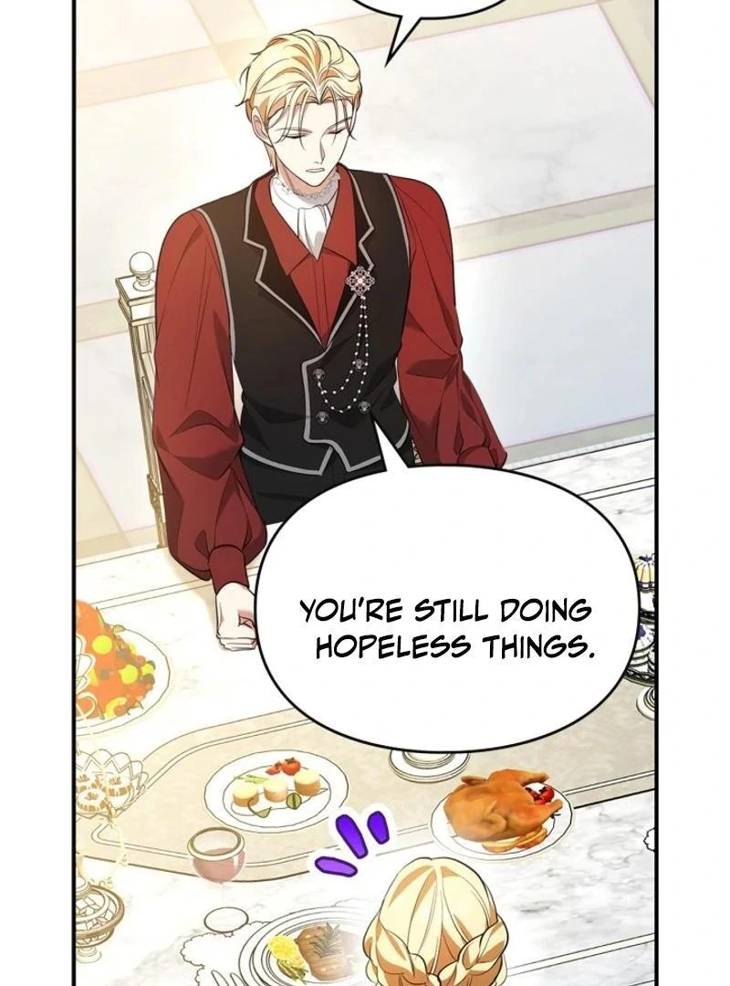 I Became A Squirrel Saving The Villain Chapter 16 - Page 27