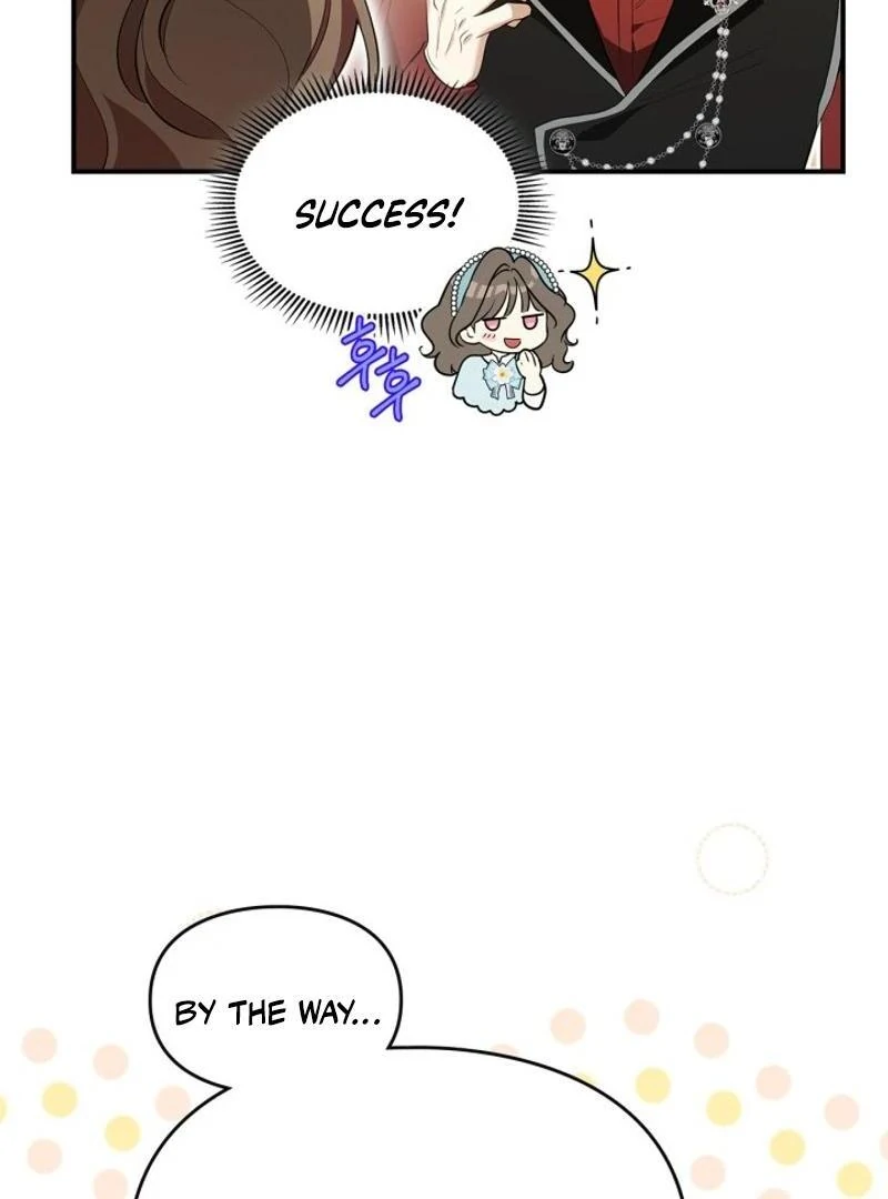 I Became A Squirrel Saving The Villain Chapter 17 - Page 21