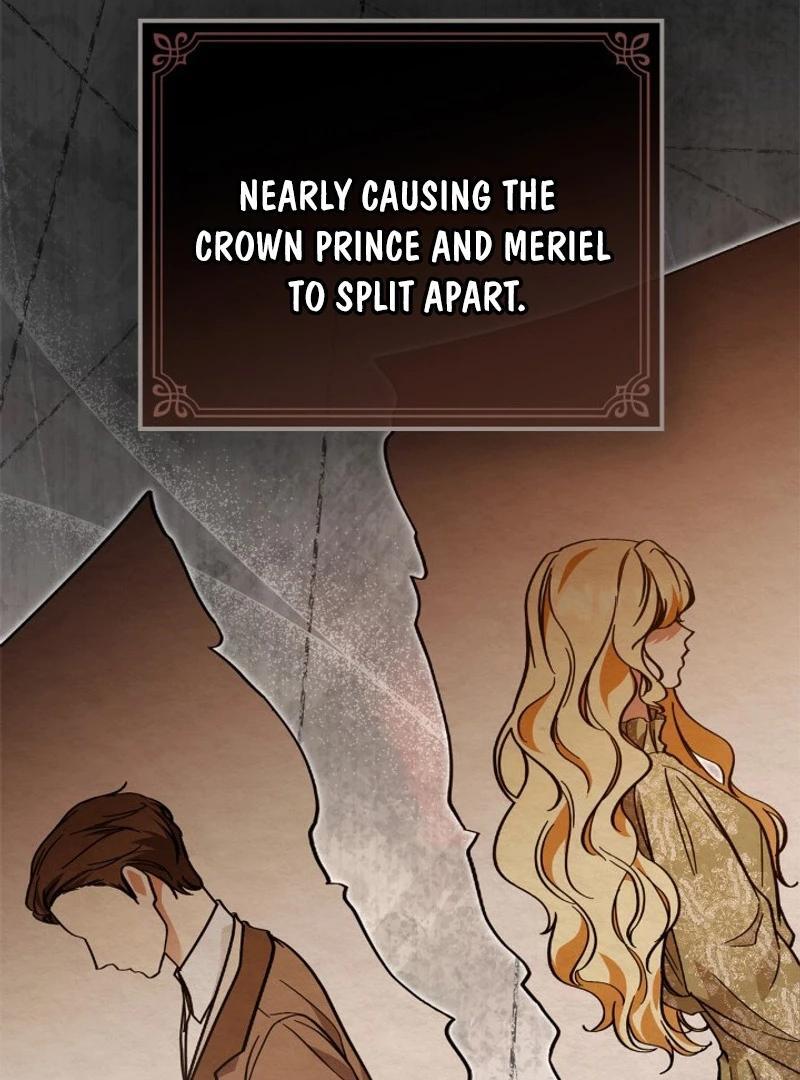 I Became A Squirrel Saving The Villain Chapter 17 - Page 37