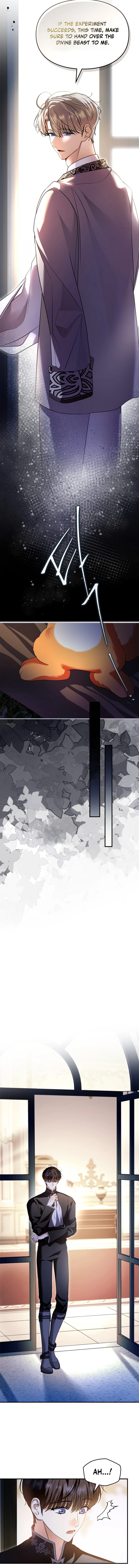 I Became A Squirrel Saving The Villain Chapter 31 - Page 11