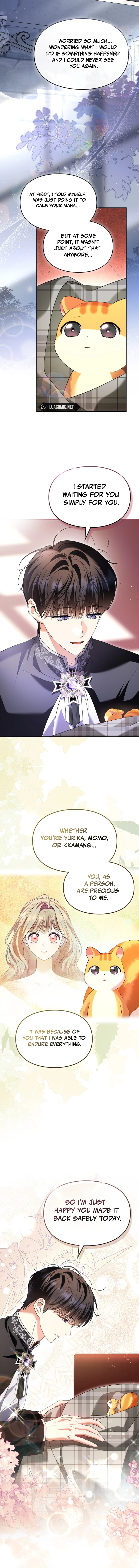 I Became A Squirrel Saving The Villain Chapter 31 - Page 15