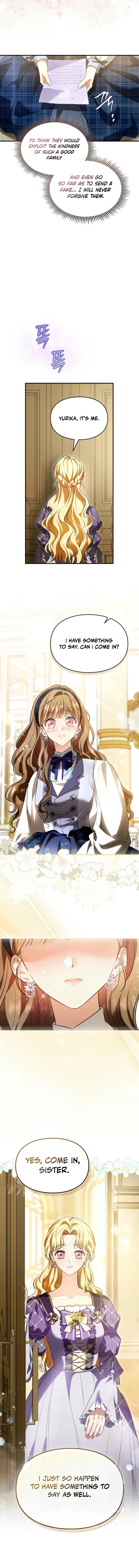 I Became A Squirrel Saving The Villain Chapter 33 - Page 15