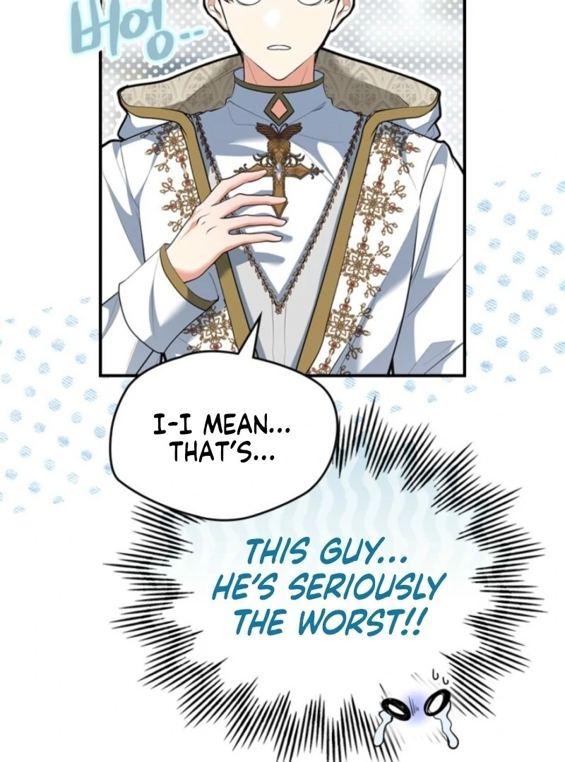 I Became A Squirrel Saving The Villain Chapter 44 - Page 13