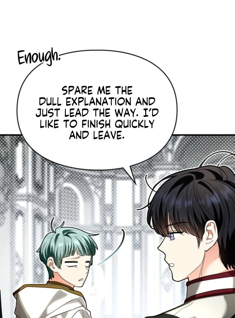 I Became A Squirrel Saving The Villain Chapter 47 - Page 37