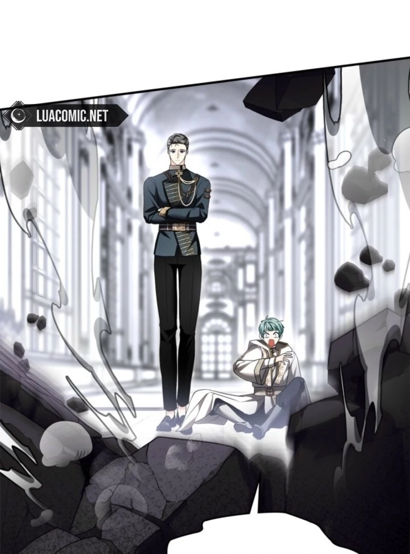 I Became A Squirrel Saving The Villain Chapter 47 - Page 57