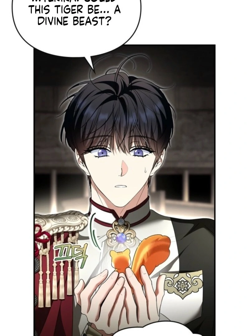 I Became A Squirrel Saving The Villain Chapter 48 - Page 37