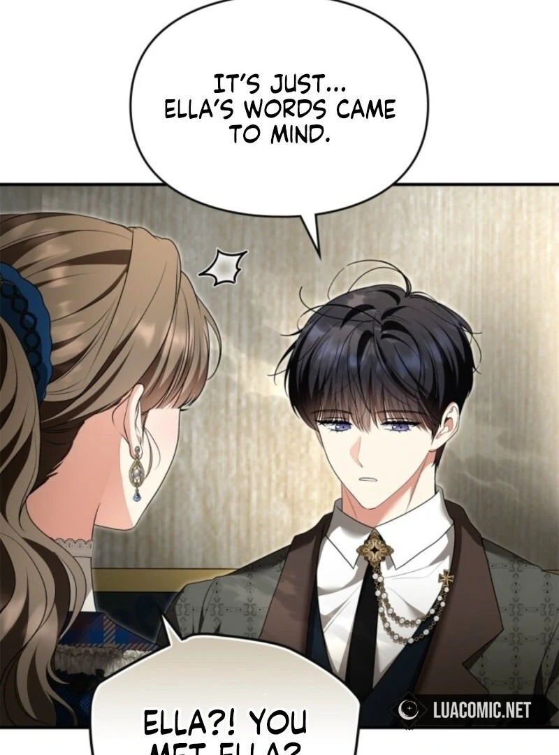 I Became A Squirrel Saving The Villain Chapter 50 - Page 113