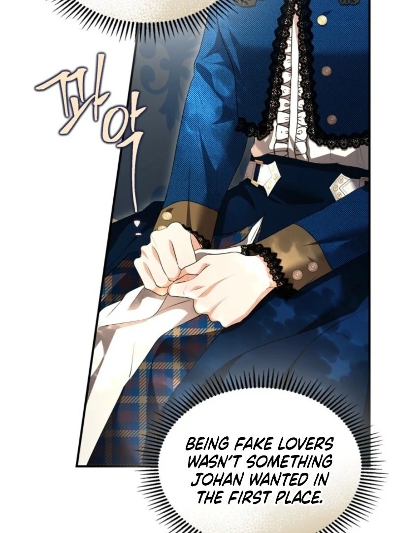 I Became A Squirrel Saving The Villain Chapter 51 - Page 12