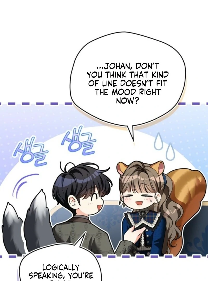 I Became A Squirrel Saving The Villain Chapter 51 - Page 31