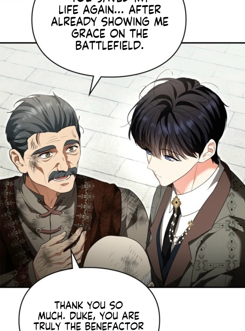 I Became A Squirrel Saving The Villain Chapter 52 - Page 9