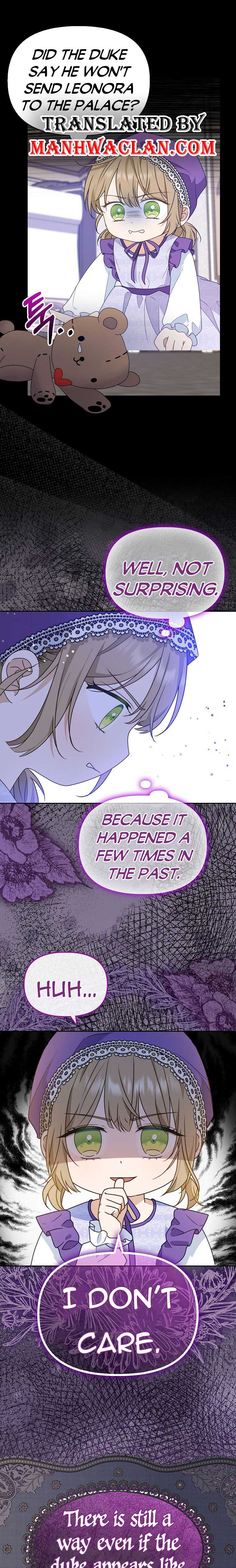 The Gangster Baby of the Duke’s Family Chapter 12 - Page 1